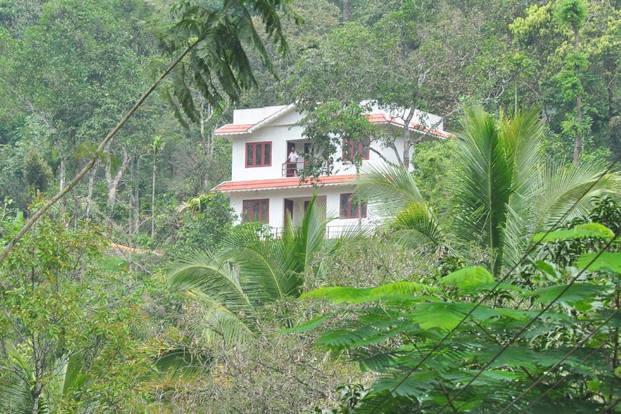 Sunleo Spice Villas & Homestay Муннар Экстерьер фото