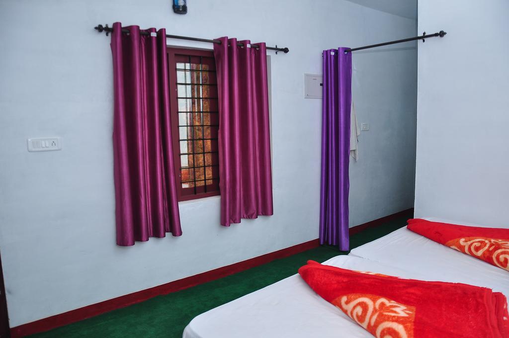 Sunleo Spice Villas & Homestay Муннар Экстерьер фото