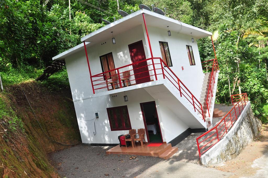 Sunleo Spice Villas & Homestay Муннар Экстерьер фото